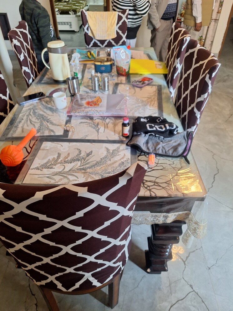 Master Bedroom, sector 87 4 Bedroom 118 Sq.Yd. Independent House In Sector 87 Faridabad 7965975