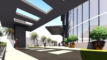  Office Space in IT/SEZ – Exterior View View at Mayuri Tech Park, Mangalagiri - for Sale