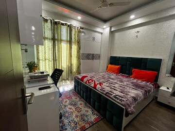Bedroom in 3 BHK Apartment at Charms Castle, Raj Nagar Extension – for Sale