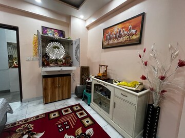 Furnished Amenities in 3 BHK Apartment at Charms Castle, Raj Nagar Extension – for Sale