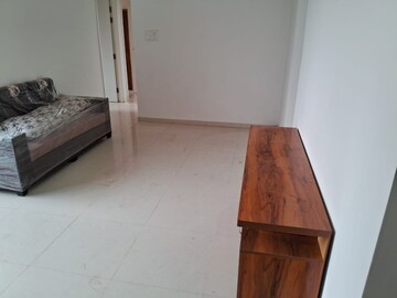 Living Room in 3 BHK Apartment at Godrej Boulevard, Manjari – for Rent