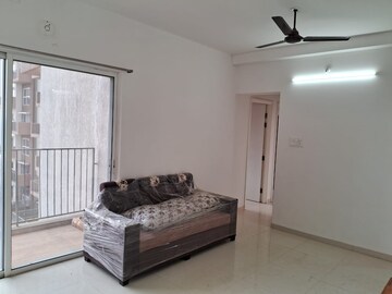 Living Room in 3 BHK Apartment at Godrej Boulevard, Manjari – for Rent