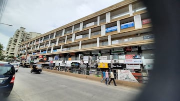 Commercial Shop 377 Sq.Ft. For Resale in Undri Pune  7965977