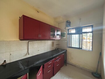 Kitchen in 1 BHK Apartment at Suncity Complex, Powai – for Rent