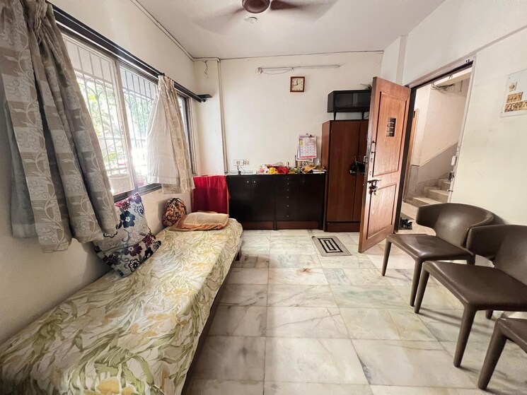 Living Room, ahimsa-niketan-chs 1 Bedroom 475 Sq.Ft. Apartment In Malad West Mumbai 7966014