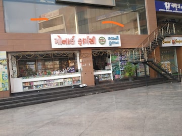 Commercial Showroom 3650 Sq.Ft. For Rent in Olpad Surat  7966006