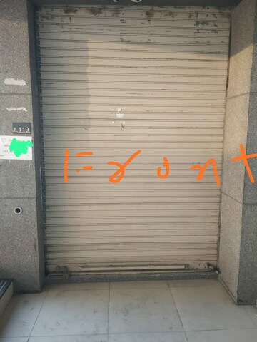  Showroom – Exterior View View at Olpad - for Rent
