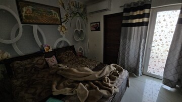 Bedroom in 3 BHK Apartment at Ansal Housing Woodbury, Patiala Road – for Rent