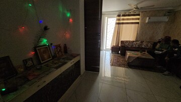 Living Room in 3 BHK Apartment at Ansal Housing Woodbury, Patiala Road – for Rent