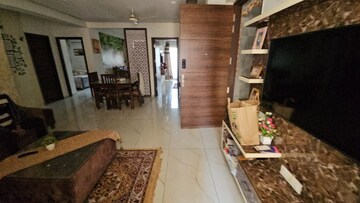 Living Room in 3 BHK Apartment at Ansal Housing Woodbury, Patiala Road – for Rent