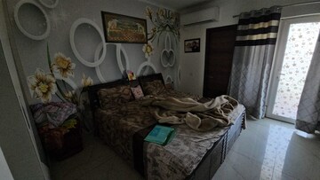 Bedroom in 3 BHK Apartment at Ansal Housing Woodbury, Patiala Road – for Rent