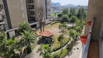 3 BHK Apartment – Exterior View View at Ansal Housing Woodbury, Patiala Road - for Rent