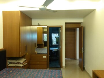 Living Room in 2 BHK Apartment at Gundecha Hills, Chandivali – for Rent