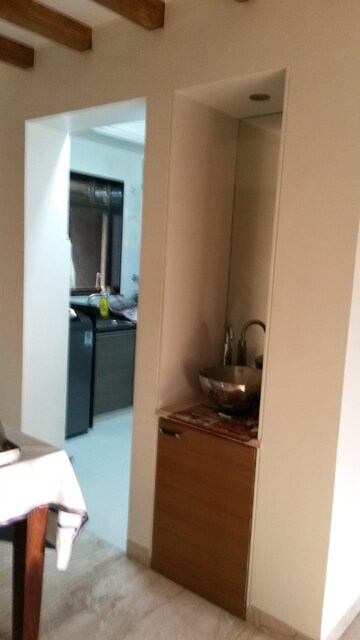 Furnished Amenities in 2 BHK Apartment at Gundecha Hills, Chandivali – for Rent
