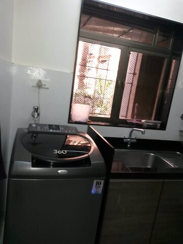 Furnished Amenities in 2 BHK Apartment at Gundecha Hills, Chandivali – for Rent