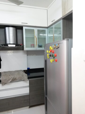Building Lobby in 2 BHK Apartment at Gundecha Hills, Chandivali – for Rent