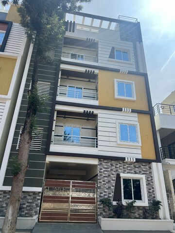 6+ BHK Independent House For Sale in Horamavu Agara