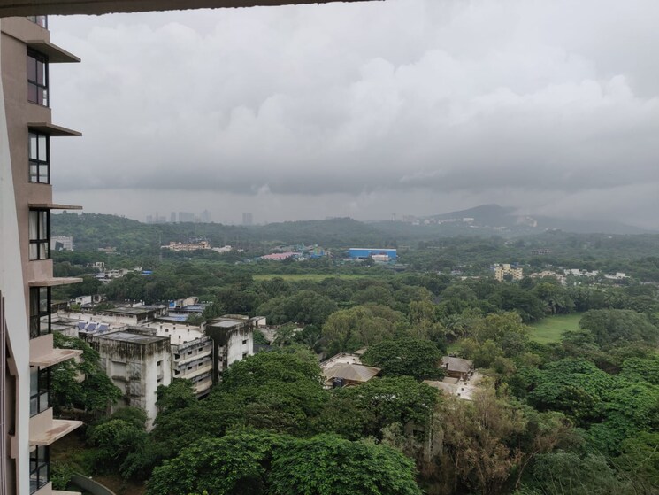 Master Bedroom, kanakia-rainforest 3 Bedroom 913 Sq.Ft. Apartment In Andheri East Mumbai 7966038