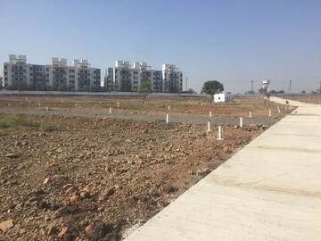 Plot Area in  Plot at Amado Infinity, Wagholi – for Sale