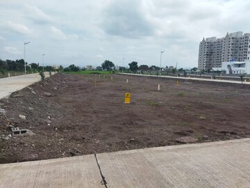 Plot Area in  Plot at Amado Infinity, Wagholi – for Sale
