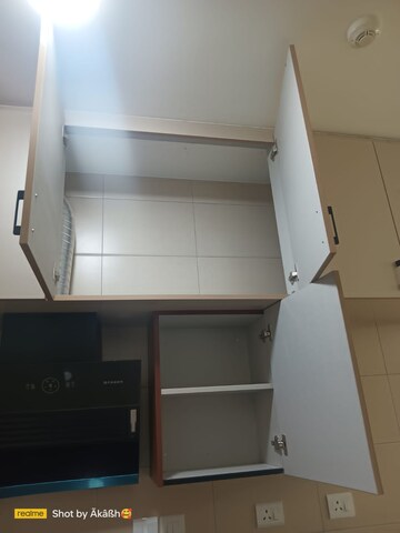 Furnished Amenities in 2 BHK Apartment at Sobha Dream Gardens, Thanisandra Main Road – for Rent