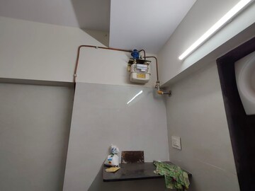 Furnished Amenities in 2 BHK Apartment at Vimal Nagar CHS, Kandivali West – for Rent