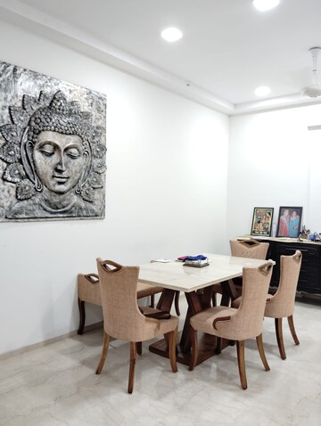 Master Bedroom in 3 BHK Apartment at Fortune Paradise Mumbai, Khar West – for Rent