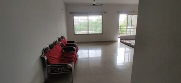 Living Room in 3 BHK Apartment at Mirchandani Bellagio, Undri – for Sale
