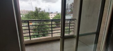 Balcony in 3 BHK Apartment at Mirchandani Bellagio, Undri – for Sale
