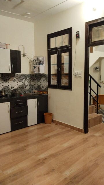 Kitchen in 2 BHK Apartment at Sitapur Road – for Sale