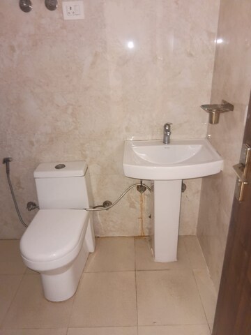 Bathroom in 3 BHK Apartment at Ace Divino, Sector 1 Greater Noida – for Rent