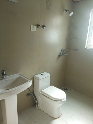 Bathroom in 3 BHK Apartment at Ace Divino, Sector 1 Greater Noida – for Rent