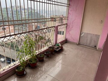 Balcony in 3 BHK Apartment at Mango – for Sale