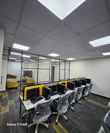Floor Plan in  Office Space at Rama Road – for Rent