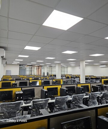 Floor Plan in  Office Space at Rama Road – for Rent