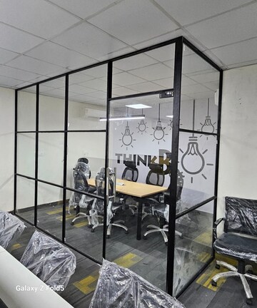 Floor Plan in  Office Space at Rama Road – for Rent