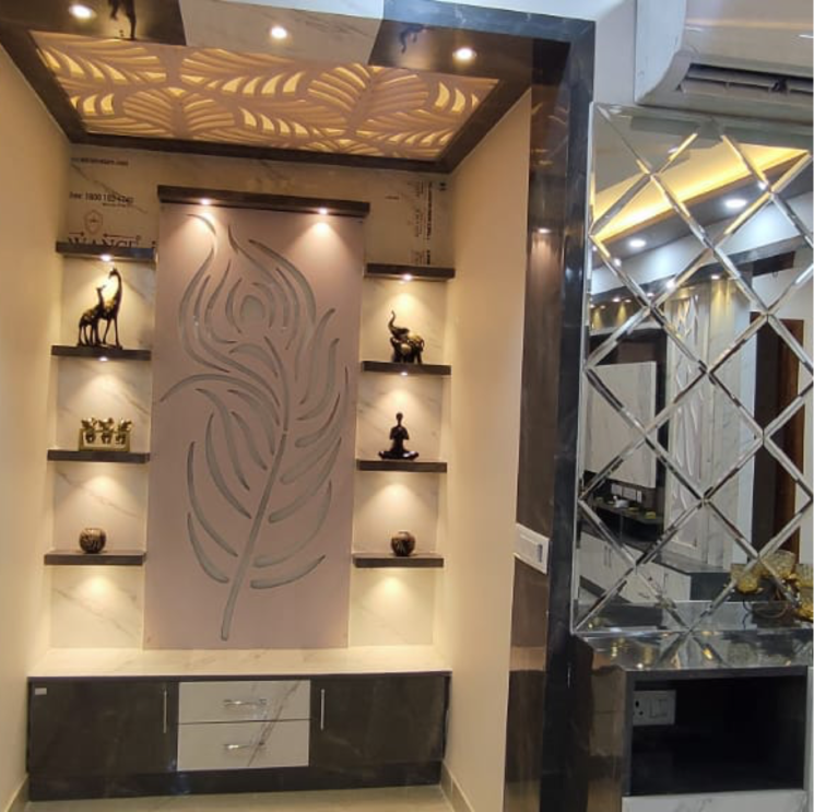 Other, uninav-utopia 4 Bedroom 2650 Sq.Ft. Apartment In Bhuapur Ghaziabad 7966097