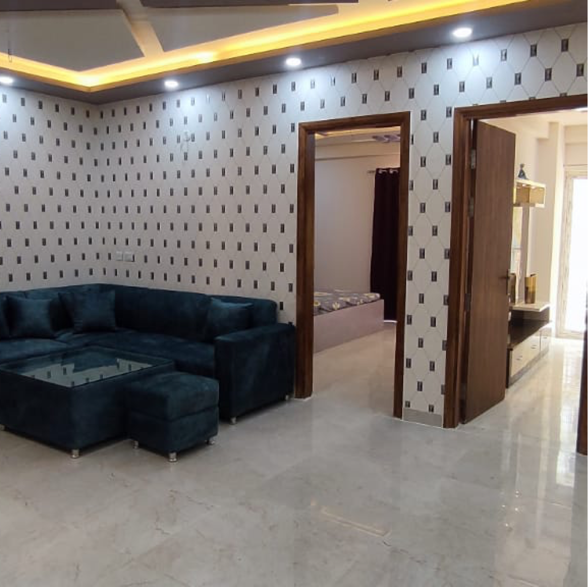 4 BHK + Pooja Room,Study Room,Extra Room Apartment For Sale in Uninav Utopia