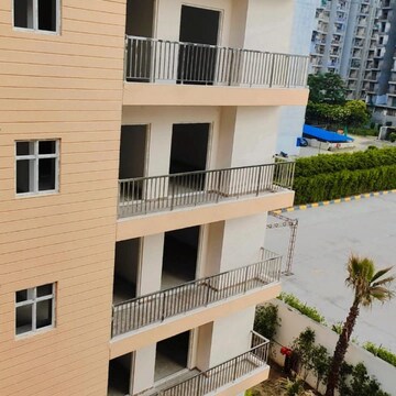 4 BHK Apartment – Exterior View View at Uninav Utopia, Bhuapur - for Sale