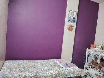 Bedroom in 3 BHK Apartment at Ramdev Nagar – for Rent