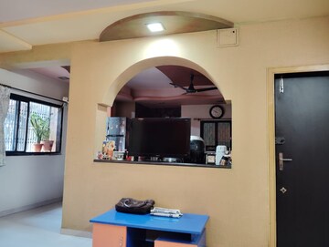 Kitchen in 3 BHK Apartment at Ramdev Nagar – for Rent