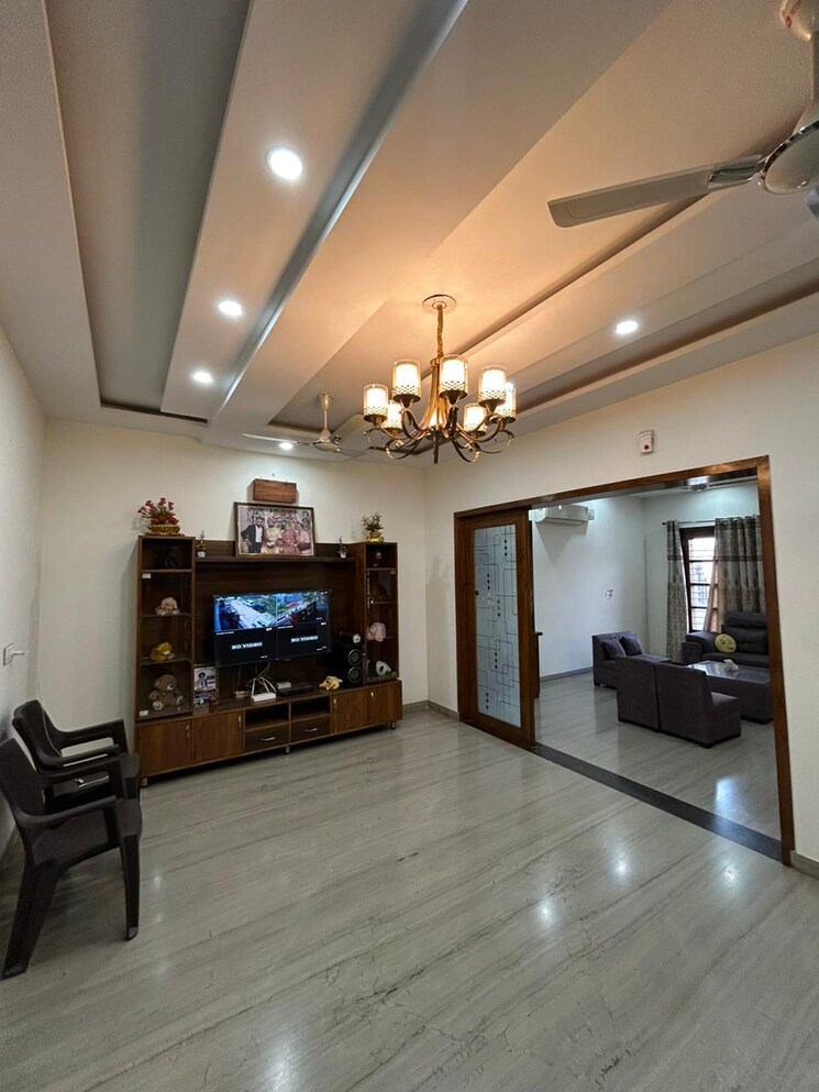 Living Room, sector 123 5 Bedroom 200 Sq.Yd. Independent House In Sector 123 Mohali 7966145