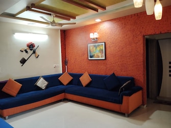 3 BHK Apartment For Rent in Ramdev Nagar Ahmedabad  7966153