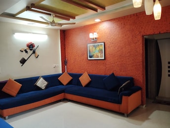 3 BHK Apartment For Rent in Ramdev Nagar Ahmedabad  7966153