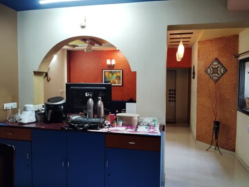 Study Room in 3 BHK Apartment at Ramdev Nagar – for Rent