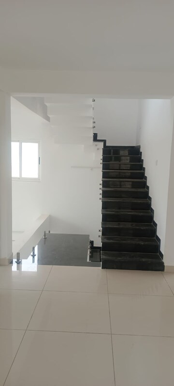 Staircase in 4 BHK Villa at Valmark City Ville, Bannerghatta Road – for Rent