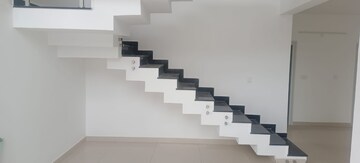 Staircase in 4 BHK Villa at Valmark City Ville, Bannerghatta Road – for Rent