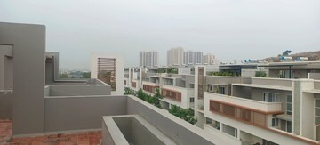 4 BHK Villa – Exterior View View at Valmark City Ville, Bannerghatta Road - for Rent