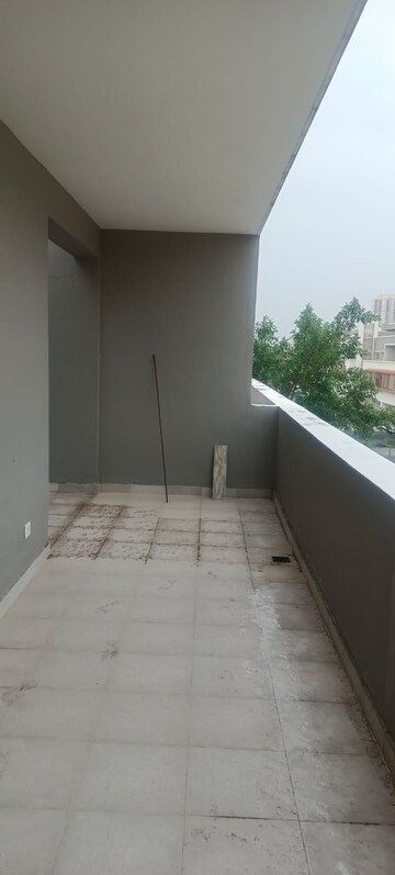Balcony in 4 BHK Villa at Valmark City Ville, Bannerghatta Road – for Rent