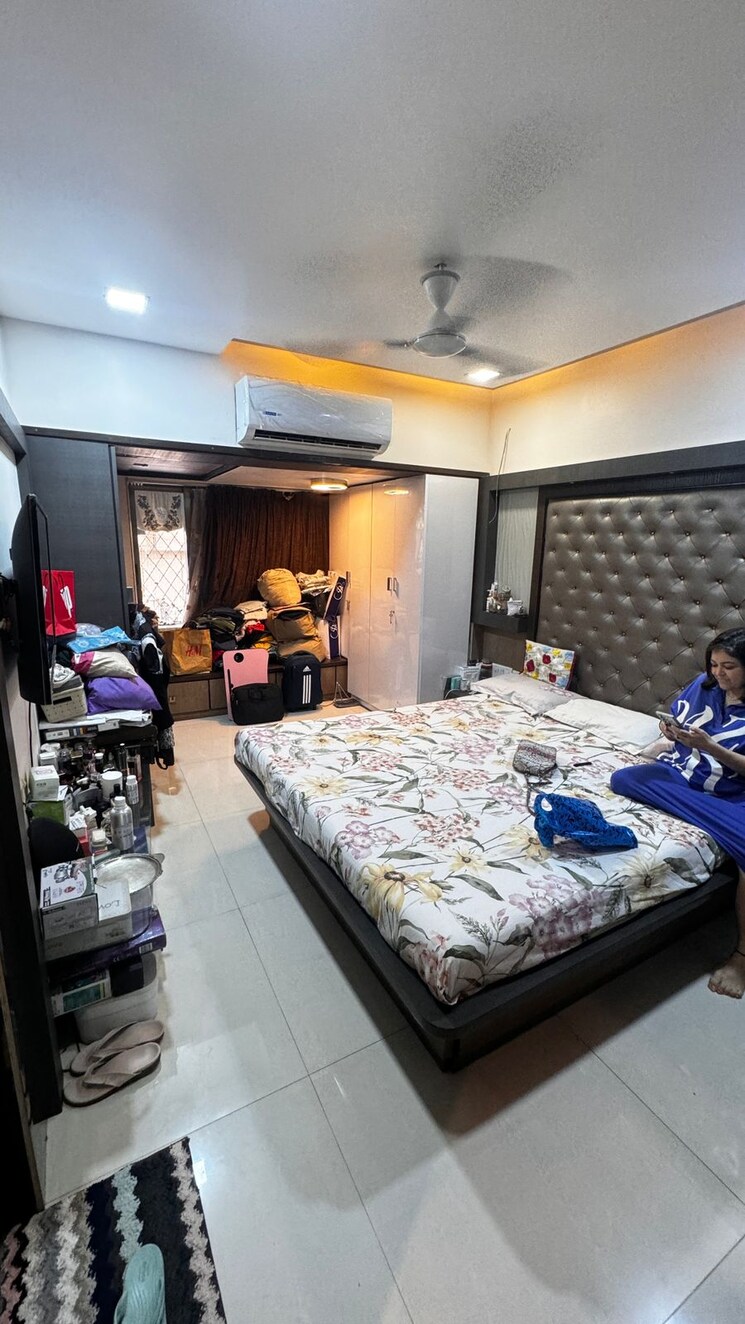 Bedroom, carlton-court-apartment 2 Bedroom 1200 Sq.Ft. Apartment In Bandra West Mumbai 7966100